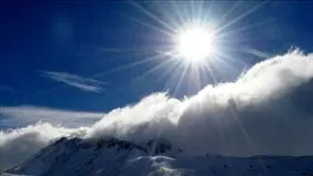 هوا خنک می‌شود + اینفوگرافی