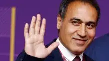 یک ایرانی دیگر در مراسم قرعه‌کشی جام جهانی!
