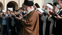 پخش زنده نماز عید فطر به امامت رهبر معظم انقلاب