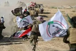 هشدار نماینده پارلمان عراق نسبت به برنامه آمریکا برای هدف قرار دادن الحشد الشعبی