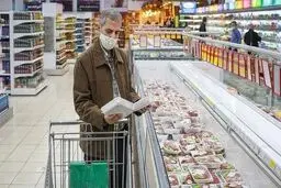 بازار خلوت گوشت و سفره‌ های بدون پروتئین کارگران !

