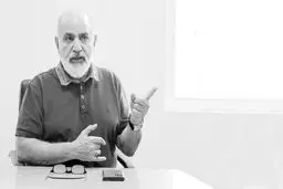 دروازه غار به من درس زندگی داد