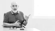 دروازه غار به من درس زندگی داد