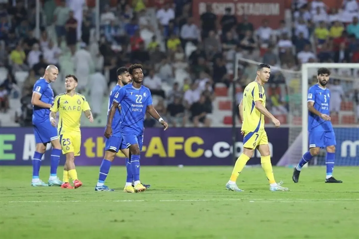 ساعت بازی استقلال و النصر