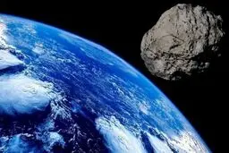 عبور سیارکی بزرگ از کنار زمین؛ فردا چهارشنبه/ ویدئو

