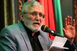 منصور ارضی: اگر مداحی در برابر نظام بایستد آبروی خودش را برده؛ نظام برنمی‌گردد

