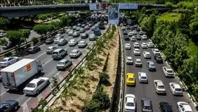 طرح HOV بزرگراه همت  فعلا در انتظار زیرساخت‌ها