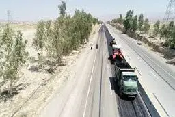 هزینه میلیاردی برای طرح‌های راهداری اربعین

