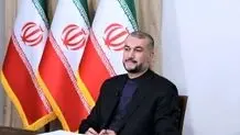 Iran not to accept terrorists in N Iraq threaten its security