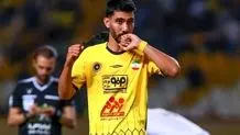 لحظه امضای قرارداد رضا شکاری با پرسپولیس + ویدئو