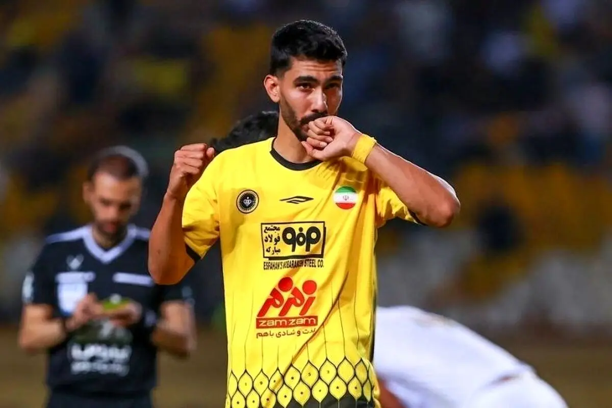 رضا شکاری: حضور در پرسپولیس آرزوی بچگی‌ام بود