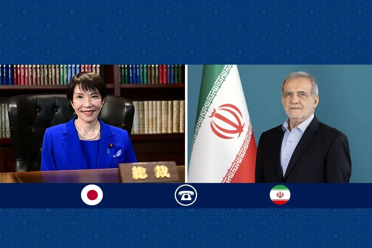 ایران به هیچ وجه خارج از قوانین بین‌المللی عمل نکرده است/ تاکایچی: توکیو از روش‌های دیپلماتیک برای پایان جنگ حمایت می‌کند