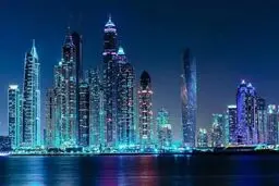 ثبت خاطرات به یادماندنی با خرید تور دبی نوروز 1402