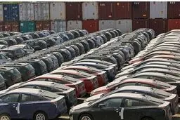 مهلت ثبت‌نام خودروهای وارداتی امشب به پایان می رسد

