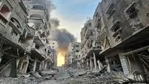 Any ceasefire in Gaza must entail full withdrawal of Israel
