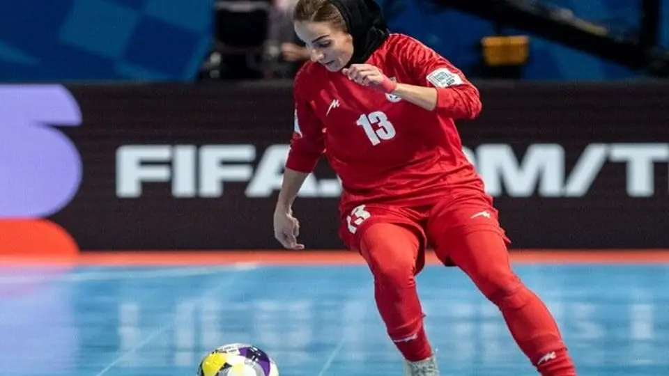 نتیجه بازی فوتسال زنان ایران ایتالیا/ رویای صعود به مرحله بعدی جام جهانی تمام شد