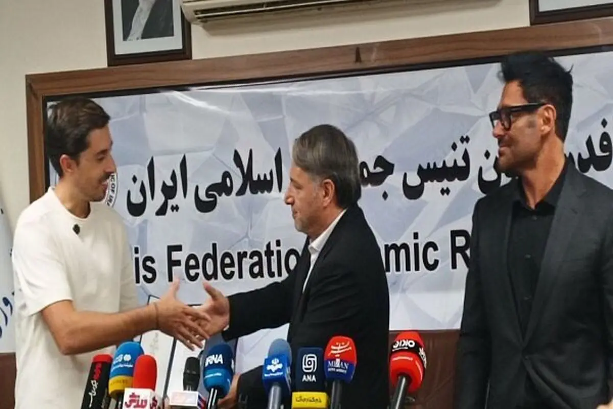 سرمربی جدید تیم پدل معرفی شد 