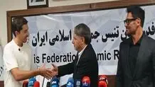 سرمربی جدید تیم پدل معرفی شد 