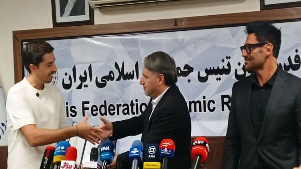 سرمربی جدید تیم پدل معرفی شد