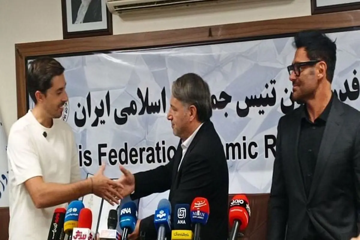 سرمربی جدید تیم پدل معرفی شد 