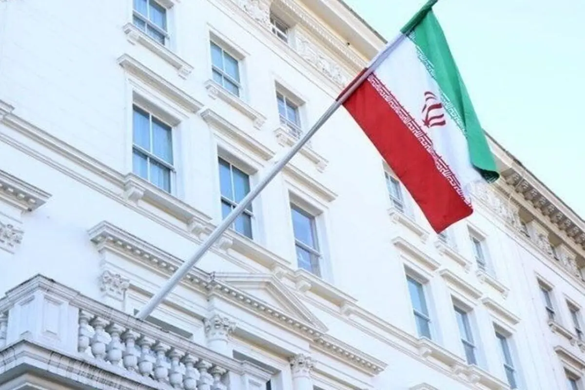 اتهامات رئیس سازمان امنیتی انگلیس علیه ایران/ سفارت ایران: انگلیس باید از نفوذ خود برای توقف تجاوزات اسرائیل استفاده کند