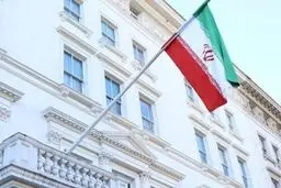 اتهامات رئیس سازمان امنیتی انگلیس علیه ایران/ سفارت ایران: انگلیس باید از نفوذ خود برای توقف تجاوزات اسرائیل استفاده کند