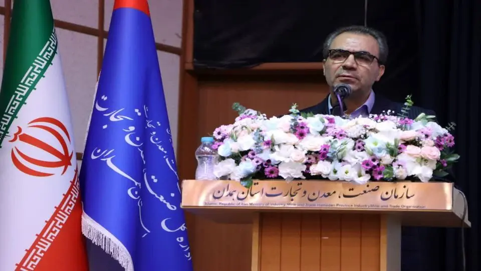 وفاق، توسعه پایدار و حمایت از تولید کلیدواژه تحول صنعتی استان همدان