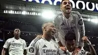 برد رئال مقابل یوونتوس با جوان اول مادرید
