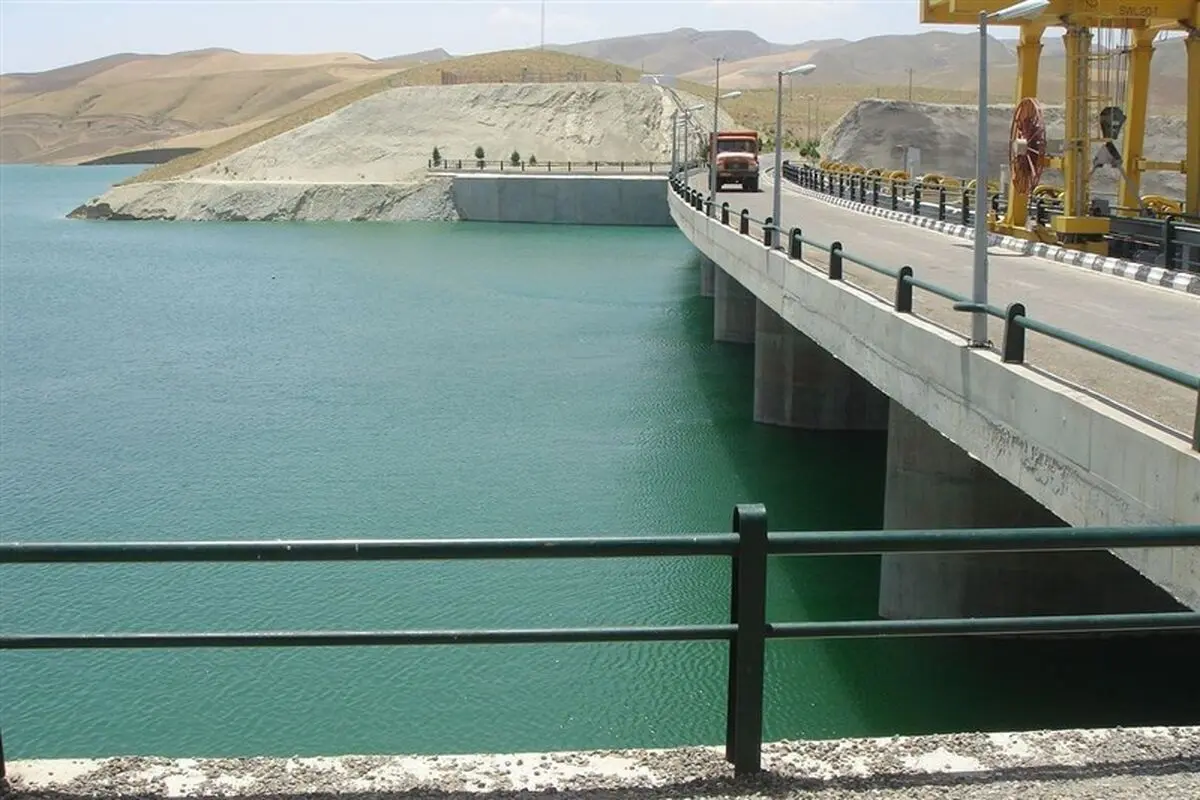 آب سد دوستی به گِل نشست
