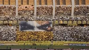 بازی سپاهان استقلال با حضور تماشاگران برگزار می‌شود