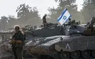 عملیات اسرائیل در غزه احتمالاً ۶ ماه طول می‌کشد