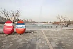 هوای مشهد سالم است
