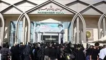 ۲۲ هزار نفر از مرز مهران وارد کشور شدند
