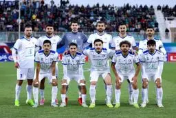 صدرنشین سابق لیگ برتر در منطقه سقوط!