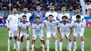 صدرنشین سابق لیگ برتر در منطقه سقوط!