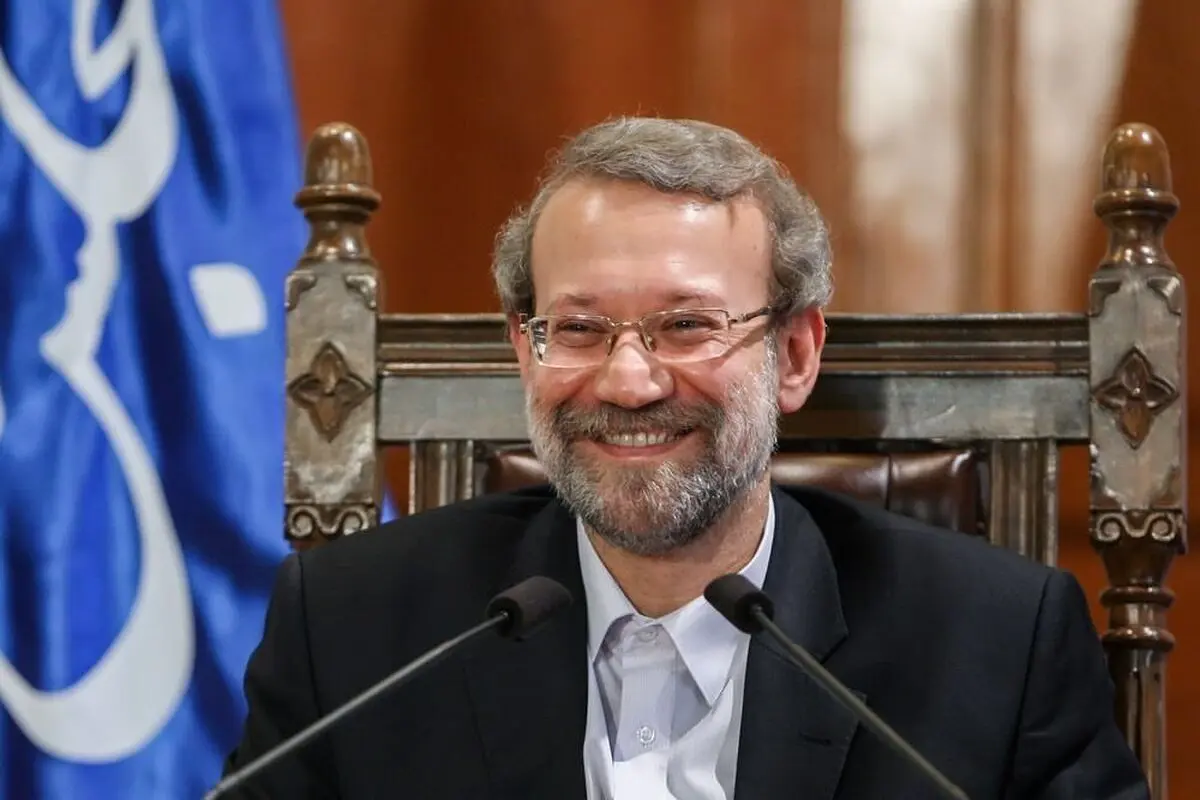 عکس‌هایی دیده نشده از علی لاریجانی