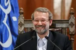 عکس‌هایی دیده نشده از علی لاریجانی