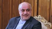 آخرین وضعیت جسمانی سفیر ایران در لبنان/ همسر امانی: جراحات سفیر سطحی است 