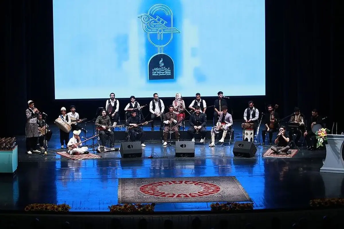 برگزاری هجدهمین جشنواره ملی موسیقی جوان 
