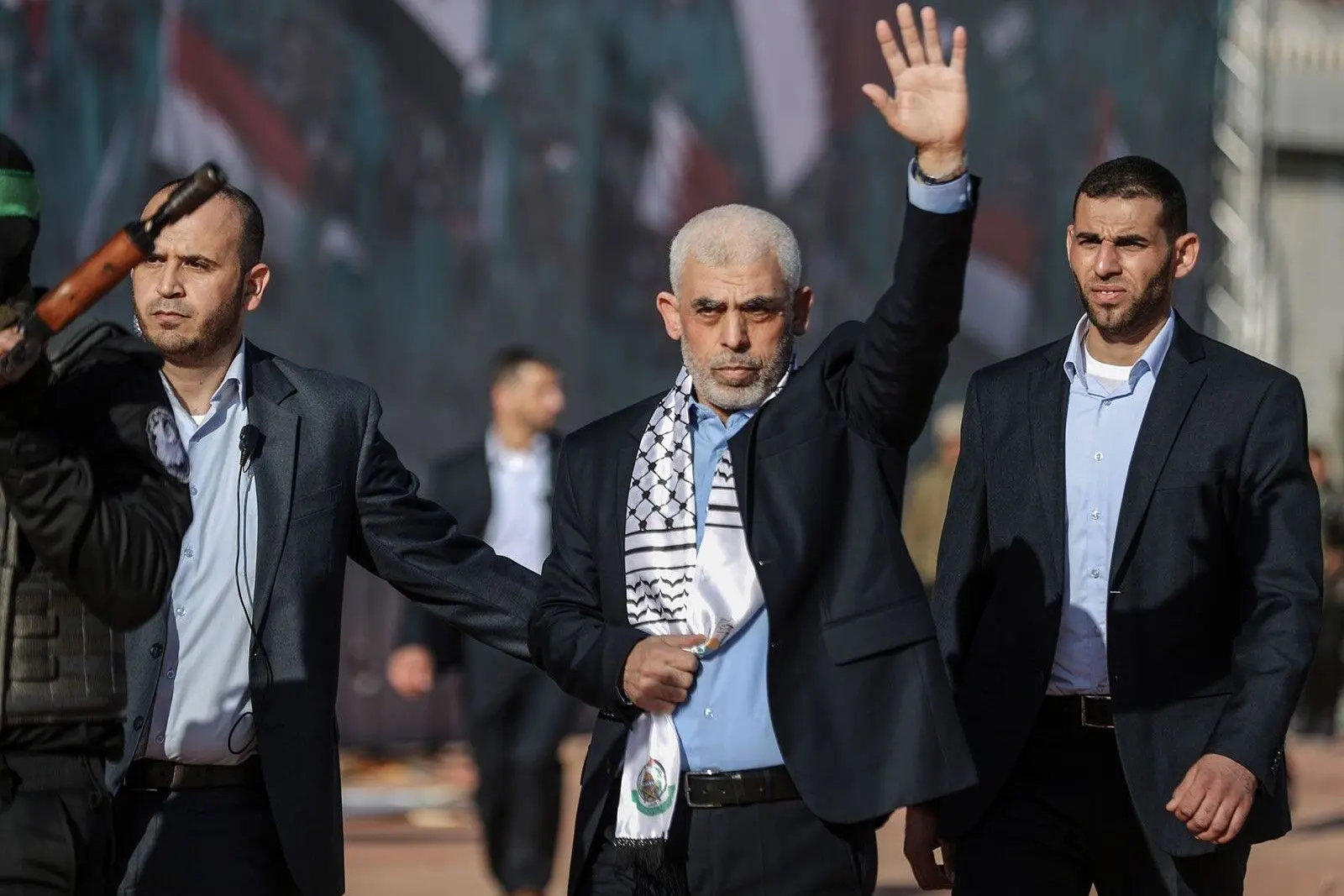 اسرائیل مدعی ترور محافظ شخصی یحیی سنوار شد