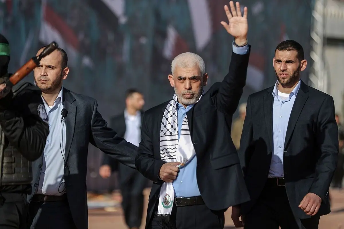 اسرائیل مدعی ترور محافظ شخصی یحیی سنوار شد