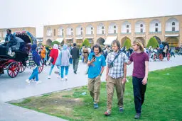 گردشگری در سقوط
