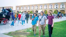 گردشگری در سقوط

