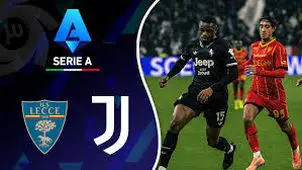 خلاصه بازی یوونتوس مقابل لچه را ببینید + ویدیو