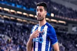 النجم الایراني طارمي أفضل لاعب لبورتو في شهر مایو