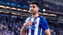 النجم الایراني طارمي أفضل لاعب لبورتو في شهر مایو