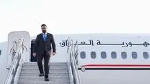 نخست‌وزیر عراق وارد عربستان شد