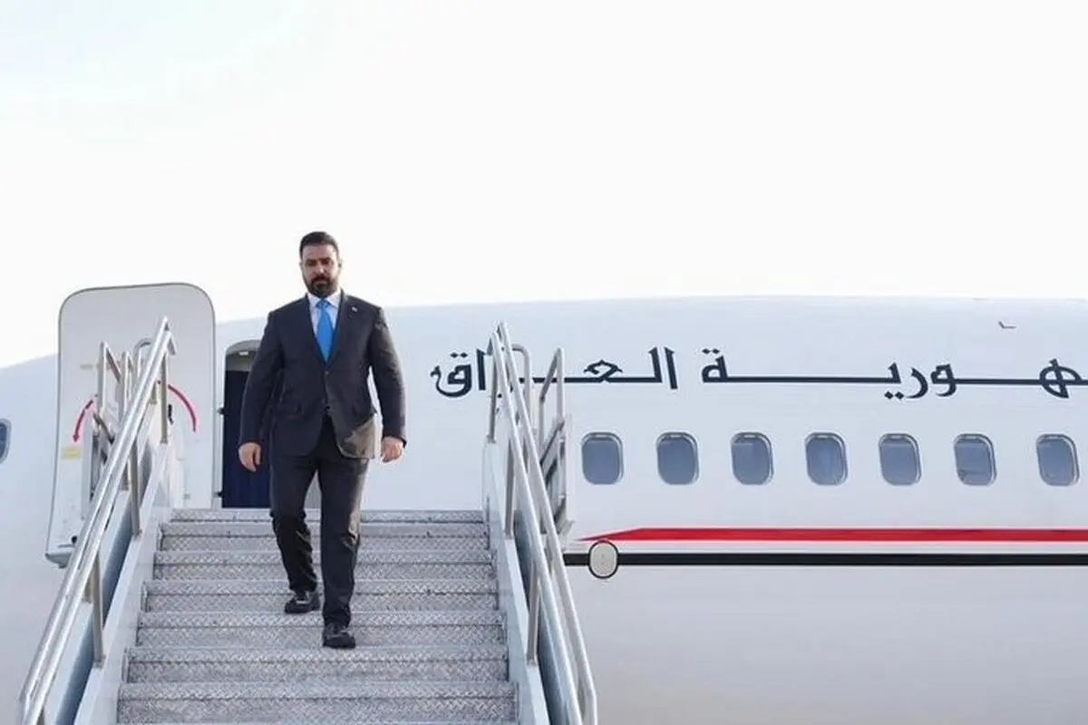نخست‌وزیر عراق وارد عربستان شد