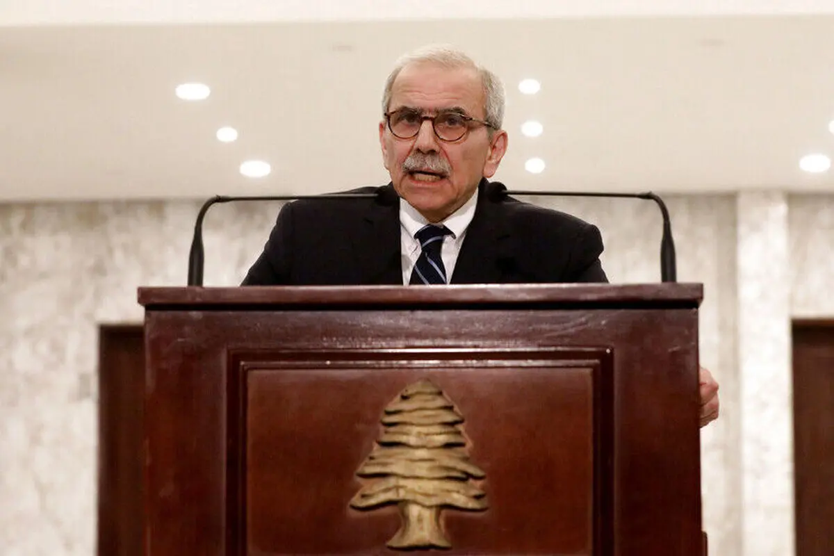 نخست وزیر لبنان به عراق سفر کرد