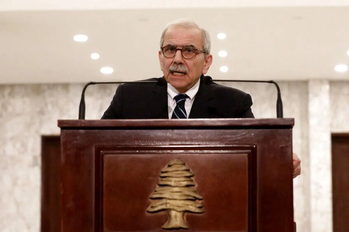 نخست وزیر لبنان به عراق سفر کرد